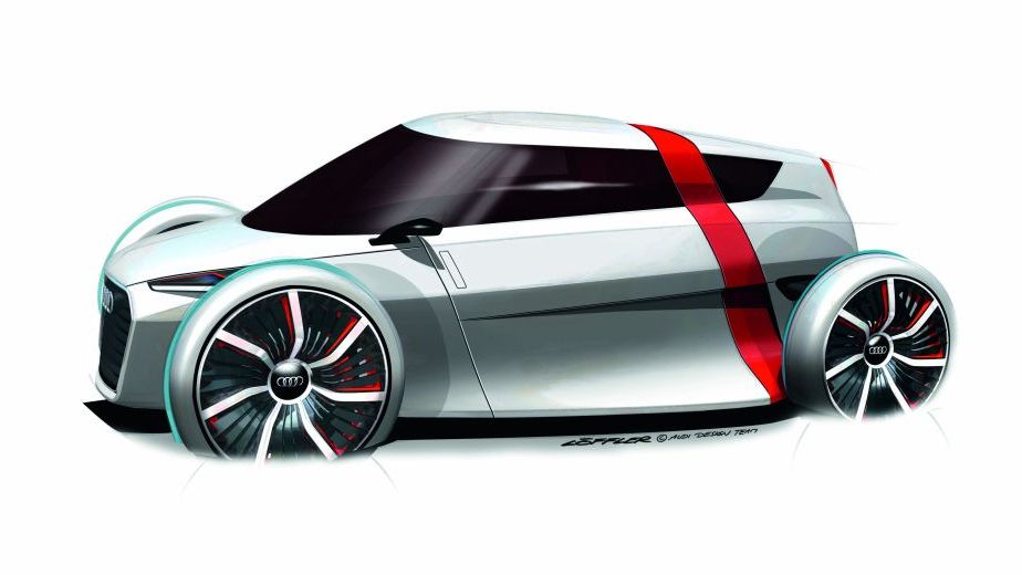 Audi Urban Concept