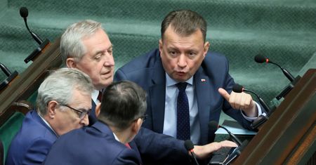 Był kluczowym ministrem Morawieckiego. "Nie będę w nowym rządzie"
