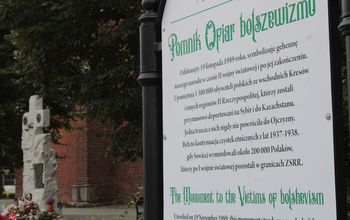 Koszalin: Nie musisz się już domyślać. Ważny pomnik doczekał się tablicy z opisem