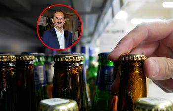 Zakaz sprzedaży alkoholu w Sejmie. Michał Koterski: "Będę dzisiaj świętował"