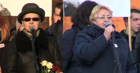 Danuta Wałęsa broni męża: "Jakby Wałęsa nie rozmawiał z komunistami, to nic by nie osiągnął"