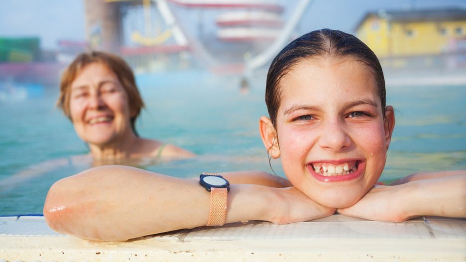 Baseny termalne odkryte