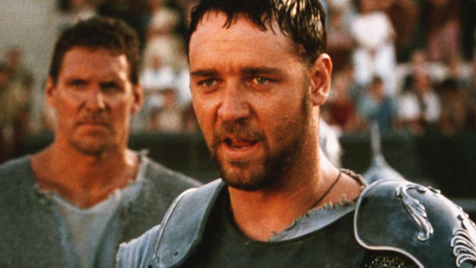 "Gladiator" był przebojem z 2000 r. 