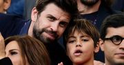 Euro 2024. Gerard Pique zauważony na trybunach z SYNEM. Kibicowali Reprezentacji Hiszpanii (ZDJĘCIA)