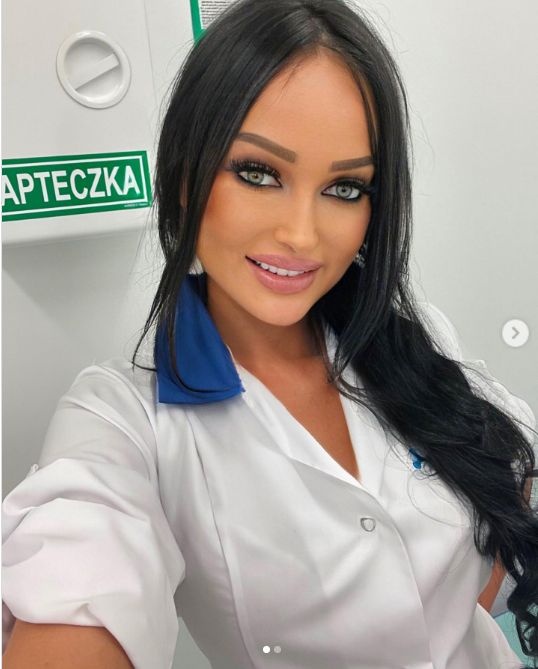 Małgorzata Godlewska pokazała, gdzie teraz pracuje (fot. Instagram)