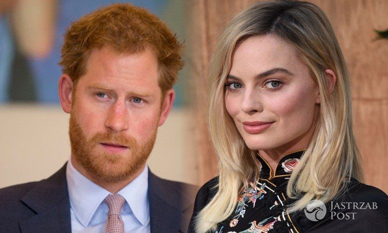 Książe Harry, Margot Robbie