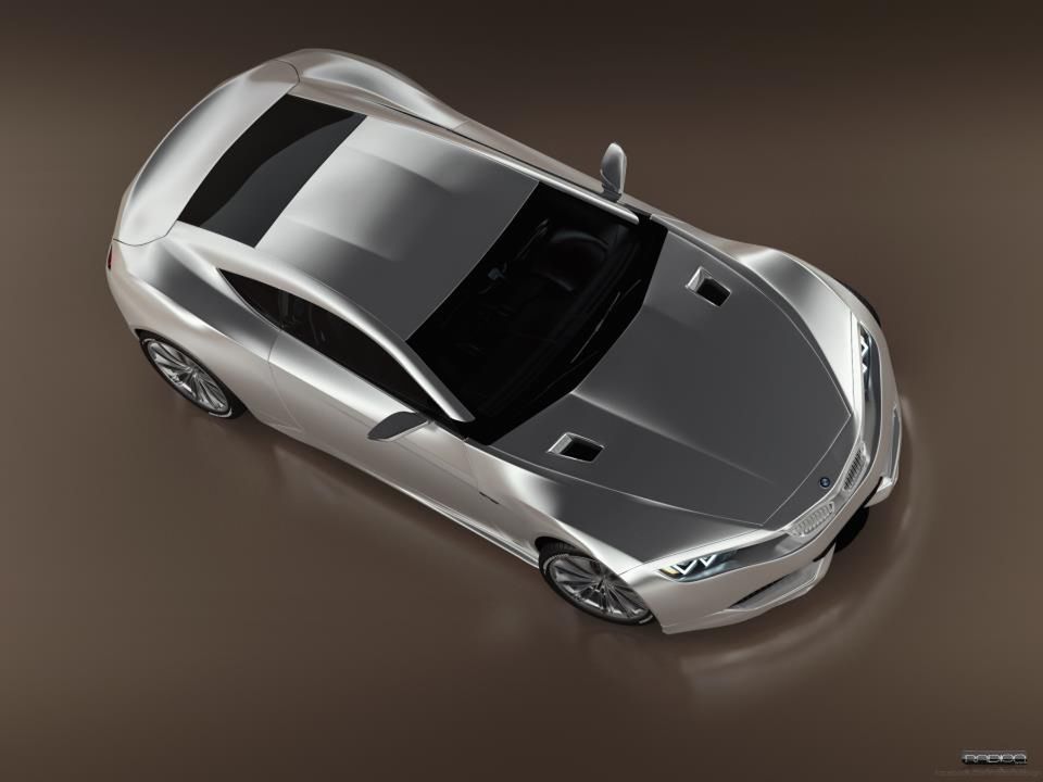 BMW M9 Radion Design