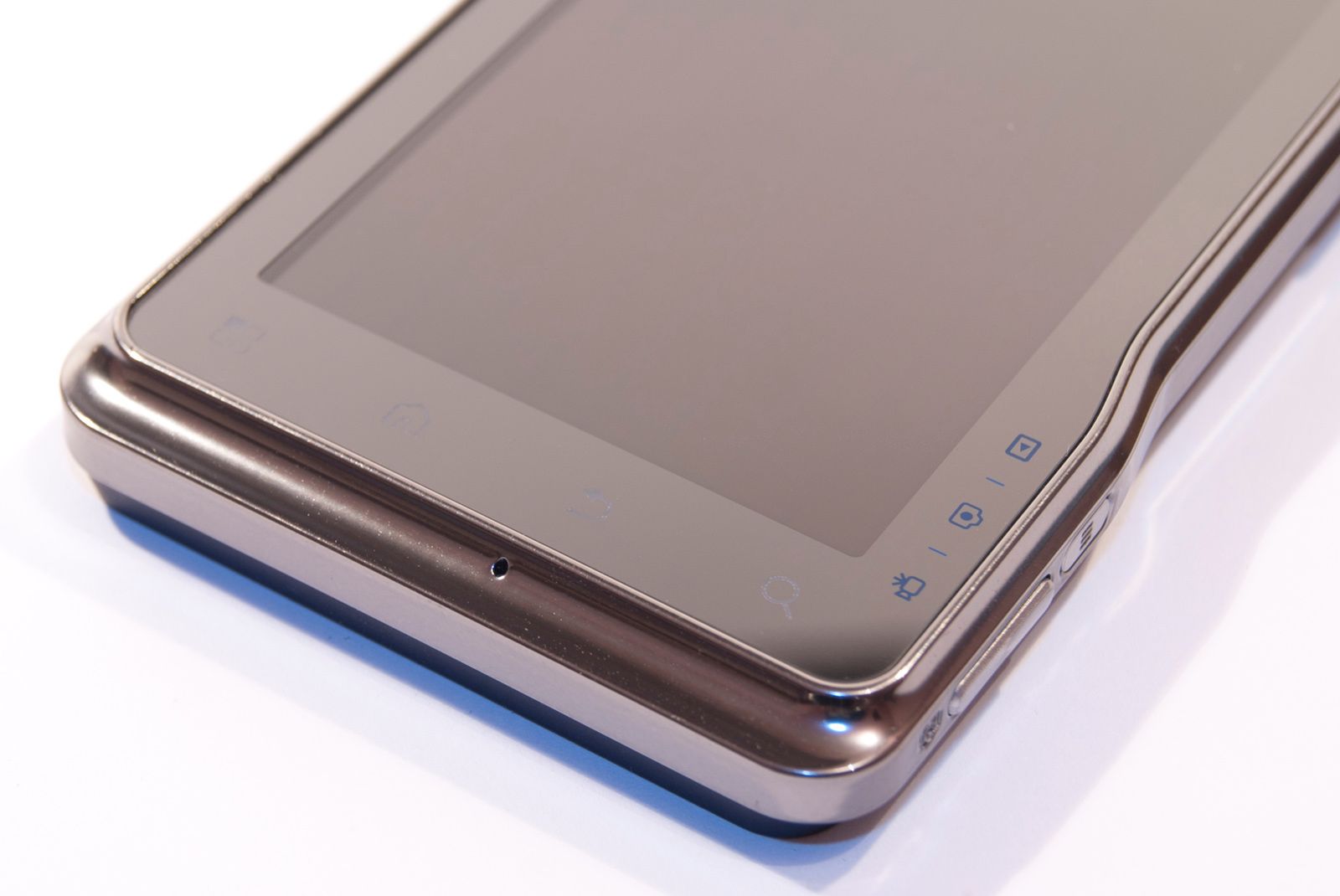 Motorola Milestone XT720 – pierwsze wrażenia 3