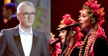 Artur Orzech ostrożnie o wyborze zespołu Tulia: "Eurowizja nie jest dla gwiazd"