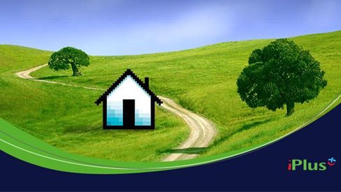 Bezlik Gigabajtów w iPlus - nieograniczony transfer danych 1