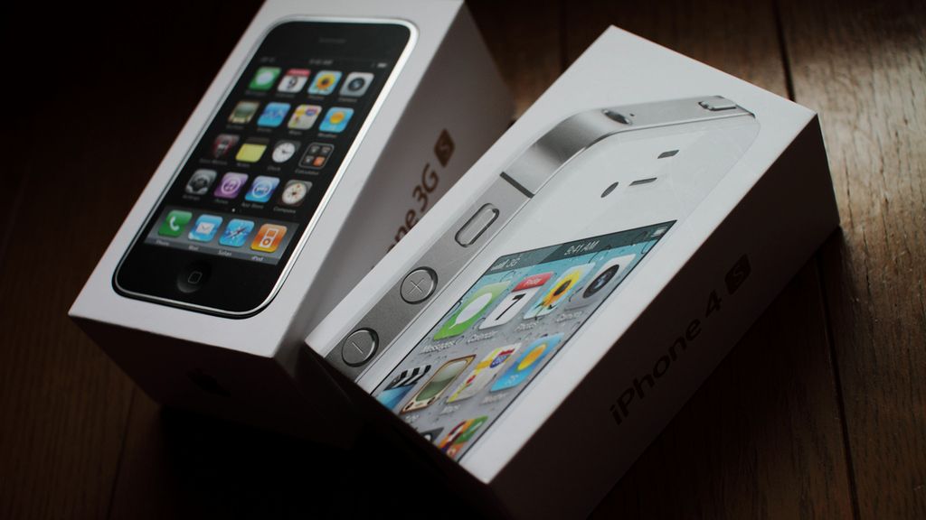 iPhone szybko zyskuje. Detronizacji Androida jednak nie będzie 1