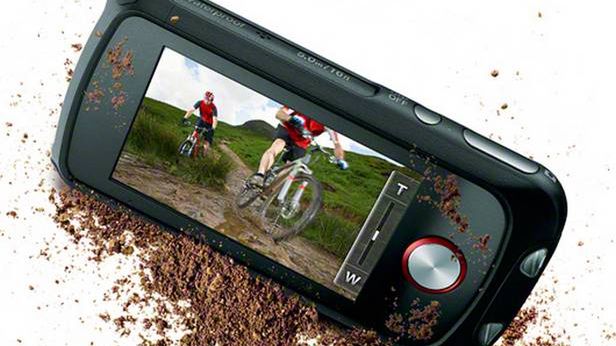 Sony Bloggie Sport HD - poręczna kamera, która sprawdzi się w trudnych warunkach 1