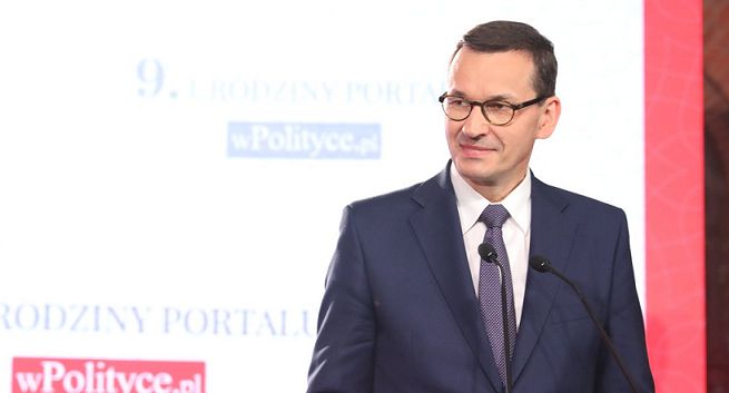 Morawiecki: bracia Karnowscy rozszczelnili medialny układ zamknięty, bez nich nie byłoby dobrej zmiany