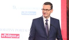 Morawiecki: bracia Karnowscy rozszczelnili medialny układ zamknięty, bez nich nie byłoby dobrej zmiany