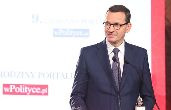 Morawiecki: bracia Karnowscy rozszczelnili medialny układ zamknięty, bez nich nie byłoby dobrej zmiany