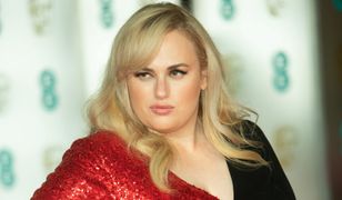 Coraz chudsza Rebel Wilson. Tym razem podkreśliła nogi