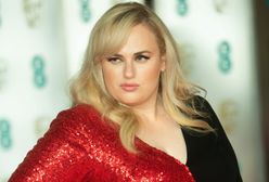 Coraz chudsza Rebel Wilson. Tym razem podkreśliła nogi