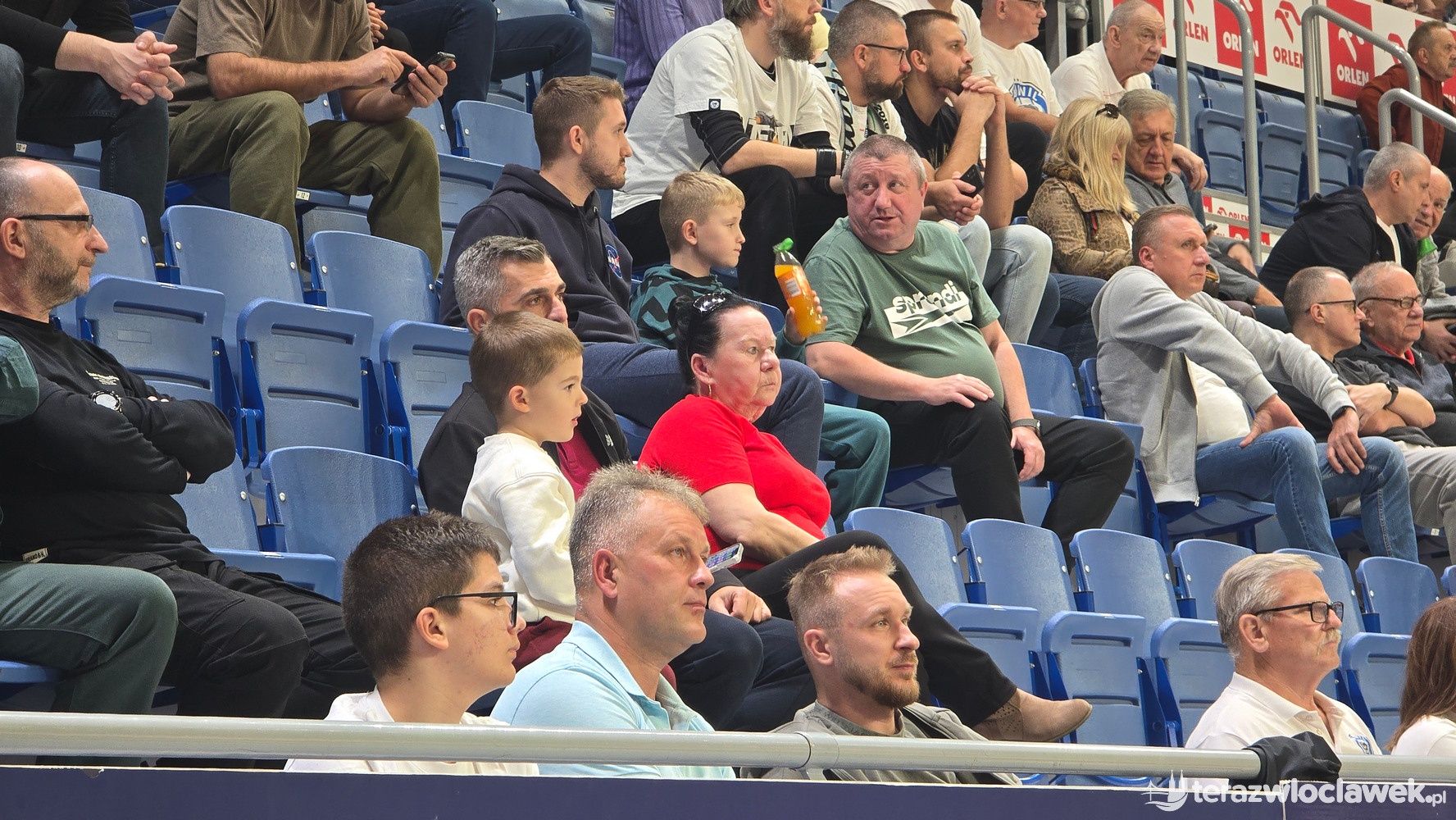Anwil Włocławek przegrał z CSO Voluntari po zaciętym meczu