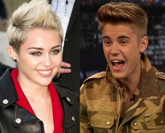 Miley Cyrus: "Bieber SKOPIOWAŁ MOJĄ FRYZURĘ!"