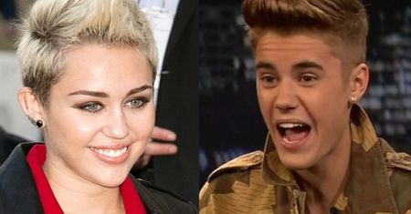 Miley Cyrus: "Bieber SKOPIOWAŁ MOJĄ FRYZURĘ!"