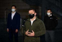 Stadion Narodowy zamienia się w szpital. Dworczyk przekazał szczegóły