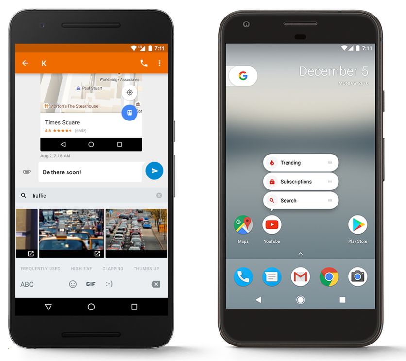 Samsung i Sony olewają Androida 7.0, ale to dobra wiadomość 2