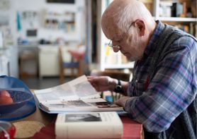 Odkryli rzadką, agresywną postać choroby Alzheimera. Zaczyna się w wieku lat 40