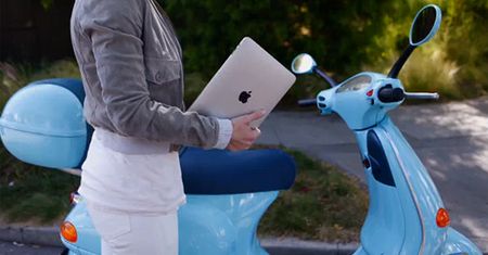 Apple pokazało nową reklamę iPada [wideo]