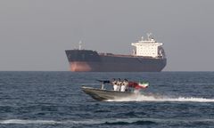 To oni sieją strach w cieśninie Ormuz. USA są bezradne