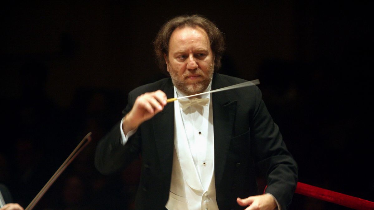 Riccardo Chailly źle poczuł się na scenie