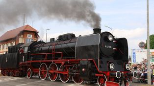 Wolsztyn: Parowozem do Boszkowa? Tak! Wakacyjne przejazdy retro pociągiem "Dominicki Ekspres"