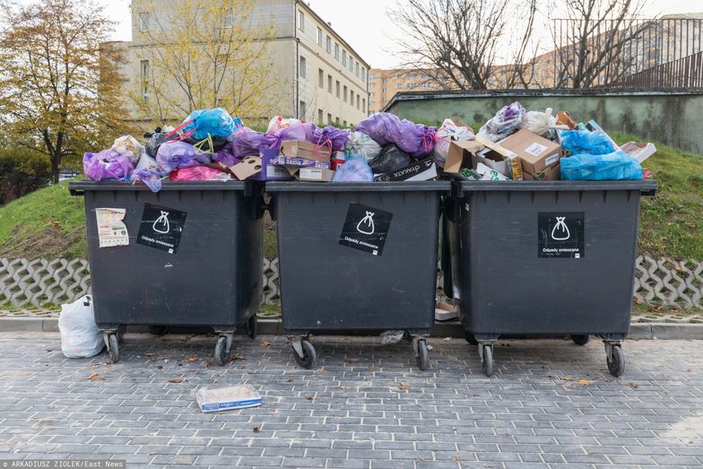 Branża komunalna ostrzega. Jest apel do premiera. "Nie wpłynie to rozwój szarej strefy"