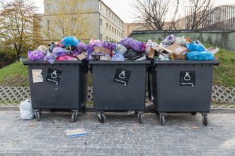 Branża komunalna ostrzega. Jest apel do premiera. "Nie wpłynie to rozwój szarej strefy"