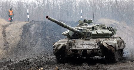 Napięcie na Ukrainie. Amerykanie zalecają obywatelom wyjazd z kraju