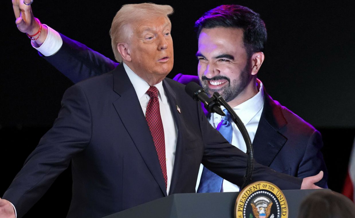 Wyborcza pobudka dla Trumpa [OPINIA]