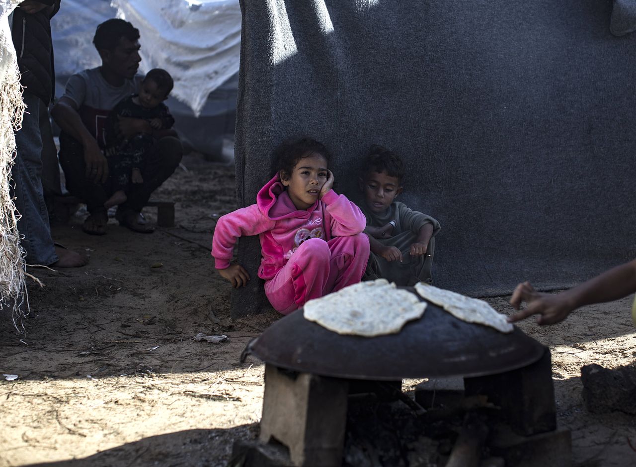UNICEF raises alarm. "Gaza Strip, the Most dangerous place in the World for children"
