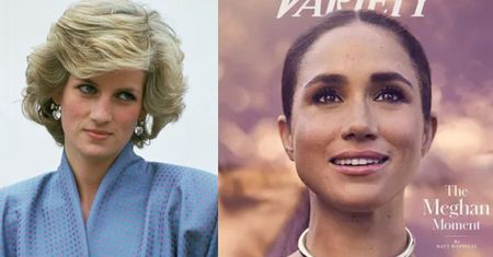 Meghan Markle została porównana przez dziennikarzy do... księżnej Diany. Internauci zniesmaczeni: "Co ta laska zrobiła poza poślubieniem księcia?!"