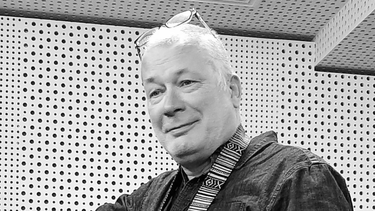 Nie żyje Jarosław Pruss