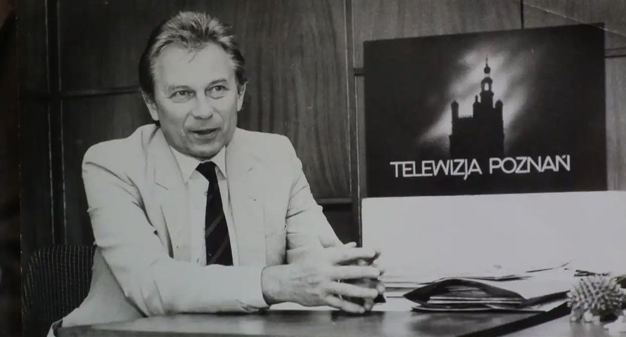 Nie żyje Adam Kochanowski. Prowadził kultowy program "Podaj łapę"