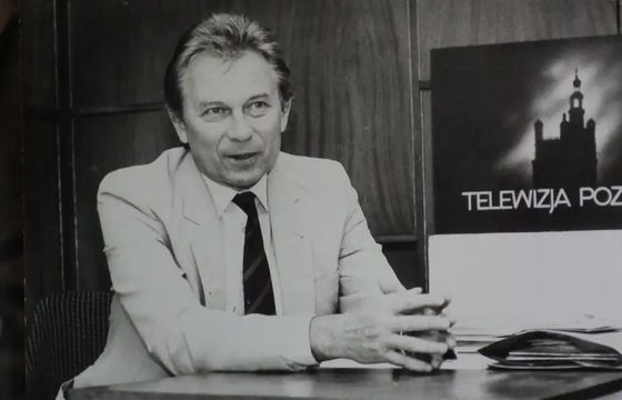 Nie żyje Adam Kochanowski. Prowadził kultowy program "Podaj łapę"