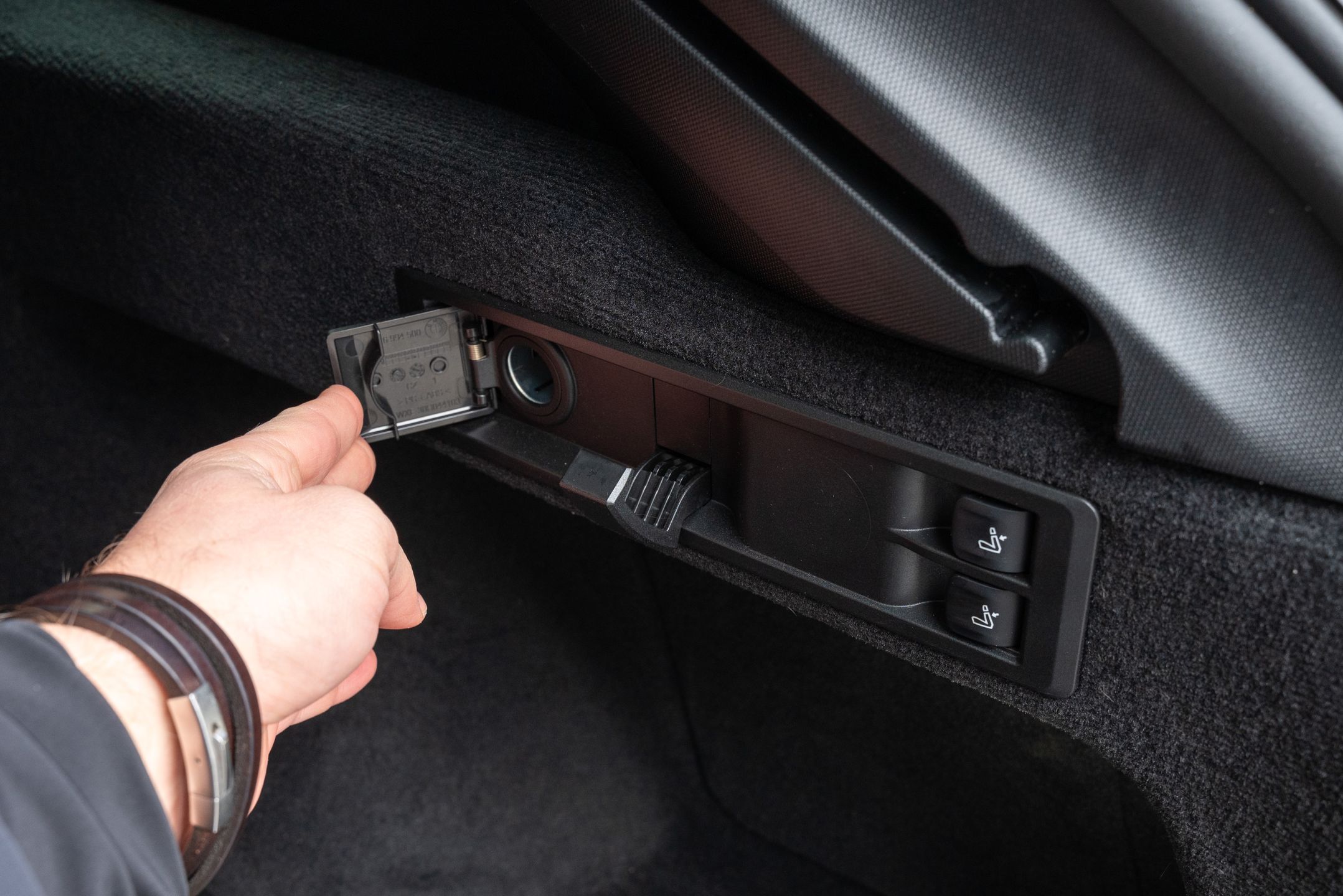 BMW M3 Touring po liftingu