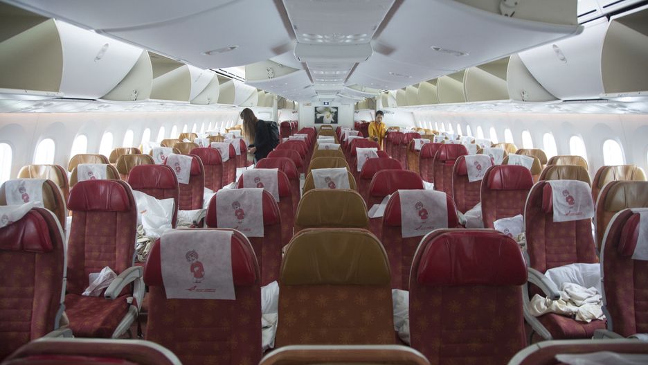 Samolot Air India 
