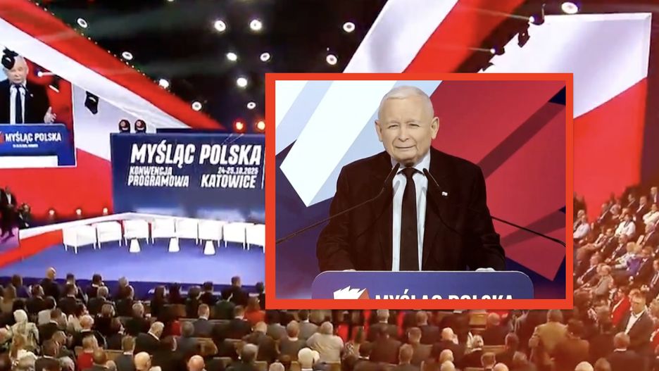 Prezes PiS Jarosław Kaczyński zapowiedział możliwość wprowadzeni