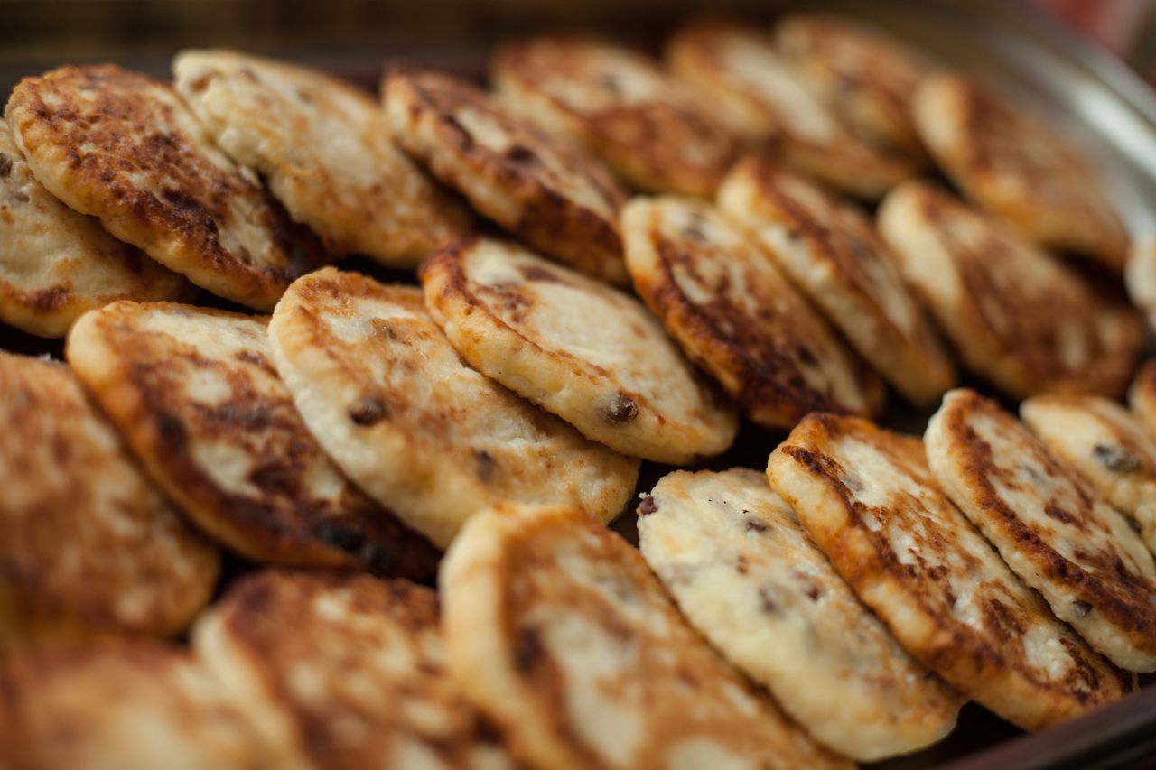 Oat bran pancakes: A healthy twist to your morning routine