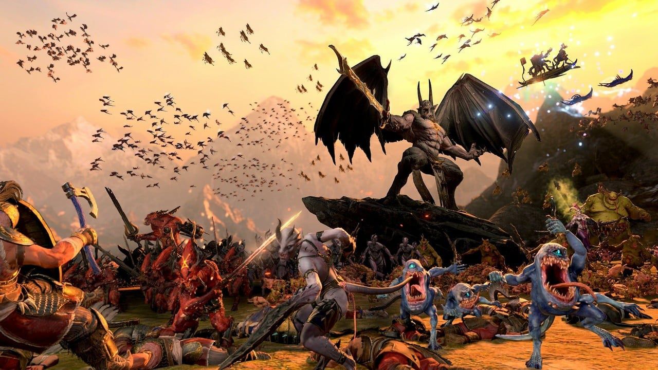 "Total War: Warhammer" z rewolucyjną zmianą. To prezent na 25-lecie
