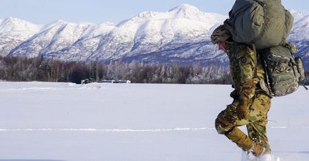 Urzędnik Kremla mówi, że Rosja może pewnego dnia spróbować odzyskać Alaskę od USA