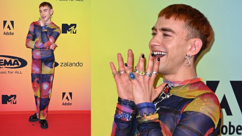 MTV EMA 2021