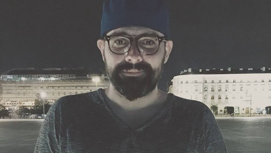 Krzysztof Kudelski przebywa na kwarantannie. Test musiał zrobić prywatnie