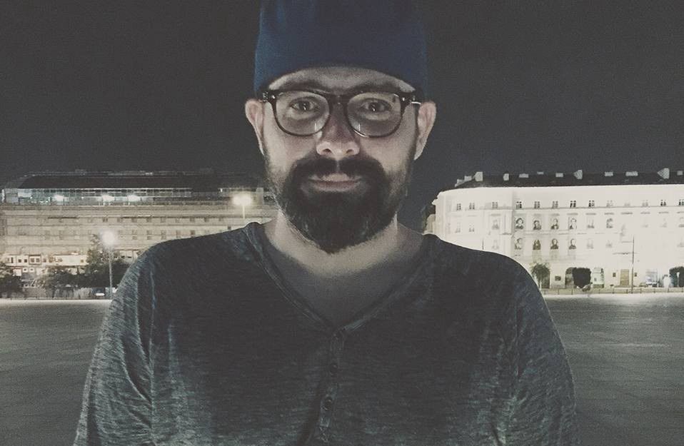 Krzysztof Kudelski przebywa na kwarantannie. Test musiał zrobić prywatnie