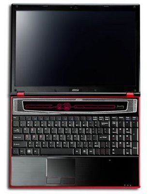Graj w gry na laptopach MSI i Toshiby 4